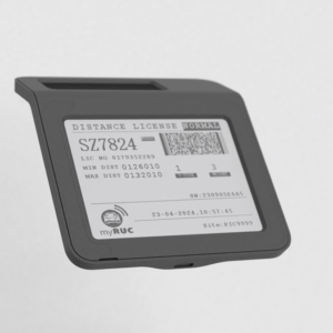 myRUC Classic E-ink display